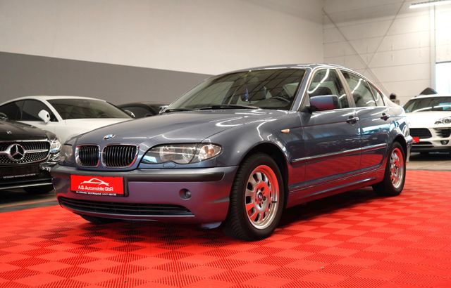 BMW 320i E46i Lim. 170 PS*1.Hand*Xenon*Tempomat*PDC