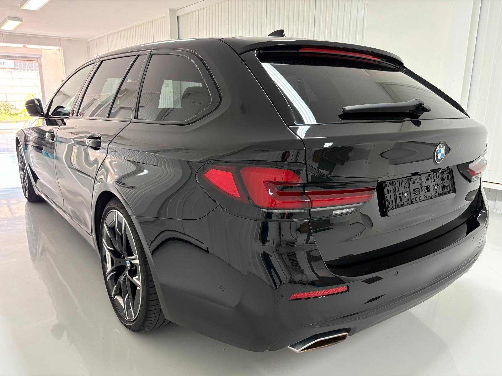 BMW 540 i xDrive /Live Cockpit Proff./LED/ACC