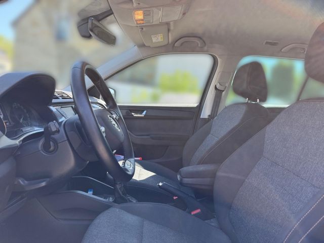 Fabia Combi BEST OF 1.0 TSI Navi AHK ParkPilot G