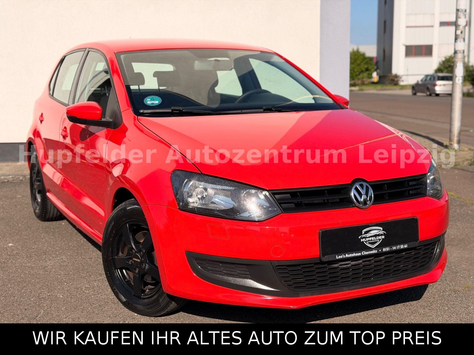 Volkswagen Polo 1.2*PDC*Tempomat*Klima*Service Neu*Garantie