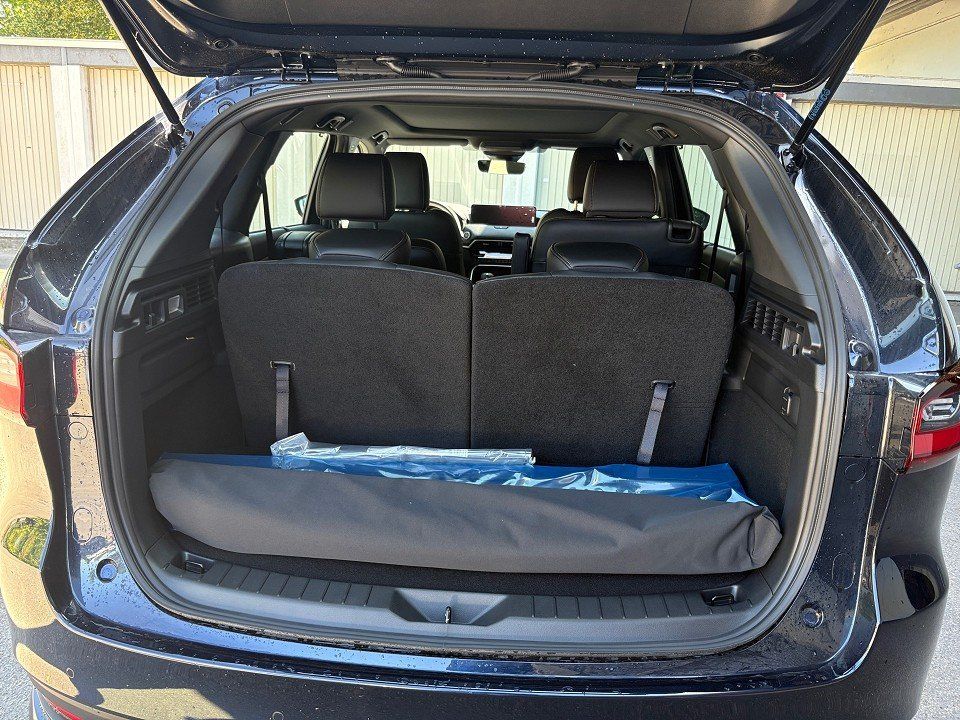 Fahrzeugabbildung Mazda CX-80 3.3d 254PS AWD Homura PANO CAHO