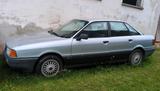 Audi 80 td - Audi 80 mit Diesel-Antrieb