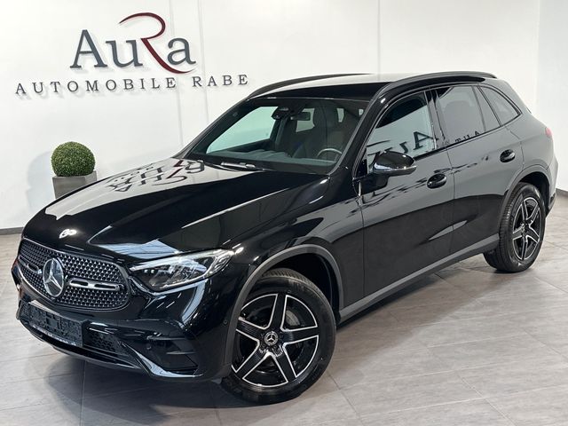 Mercedes-Benz GLC 220 d 4M AMG-Line Night-Paket NAV+LED+AHK