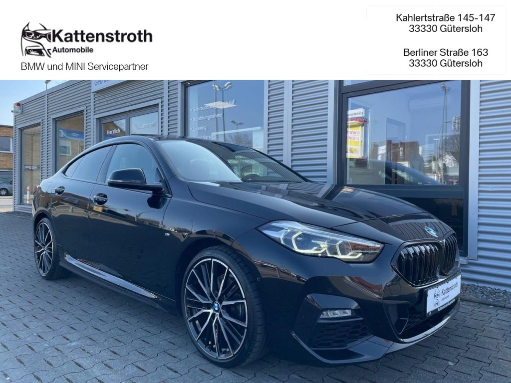 BMW 218 Gran Coupé