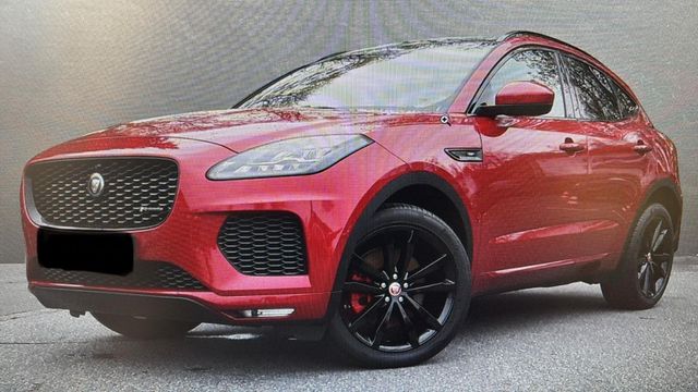 Jaguar E-Pace E-PACE R-Dynamic SE AWD