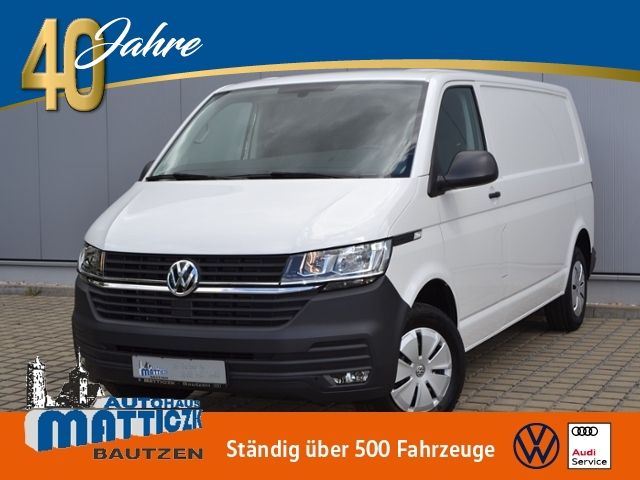 Volkswagen T6.1 Transporter Kasten 2.0 TDI LR TRANSPORT+KOM