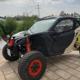 Can-Am Maverick Xrs Turbo RR,  LOF Zul. - nur 400 km - CAN-AM QUAD