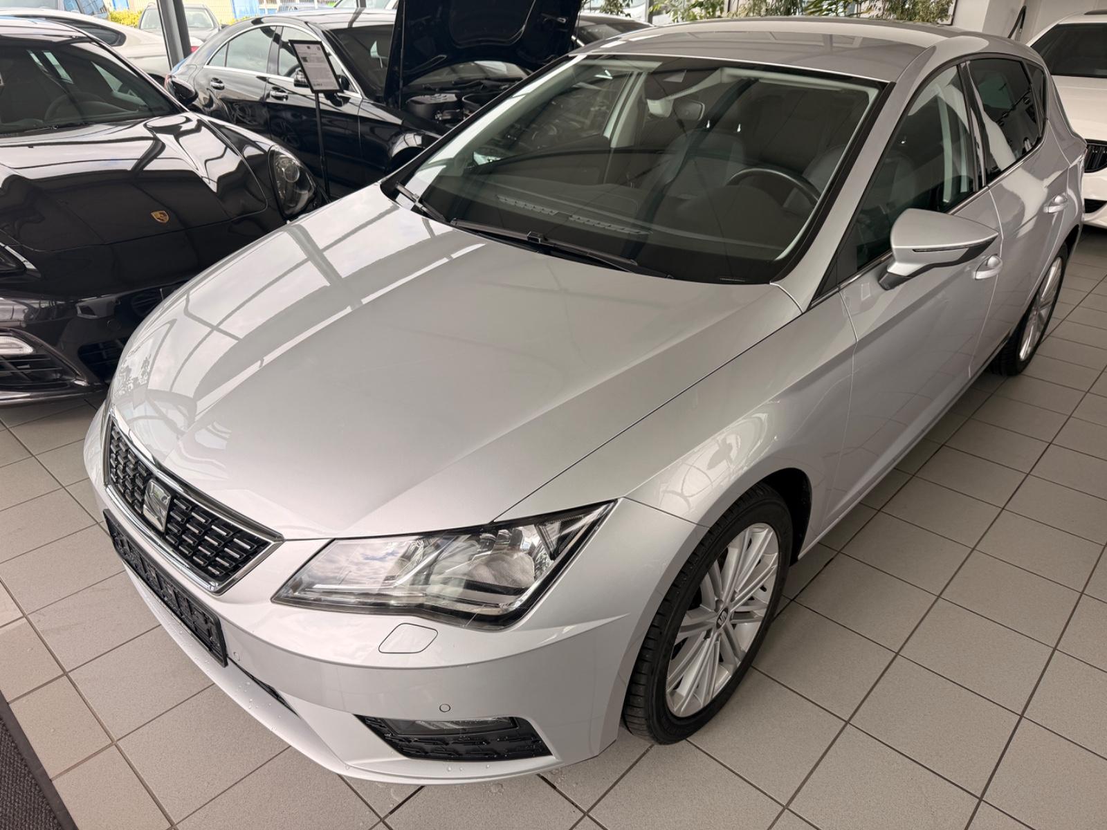Seat Leon Xcellence 2.0 TDI PDC*sitzhzg