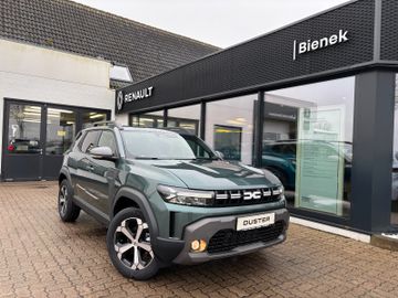 Dacia Duster hybrid 155 Journey