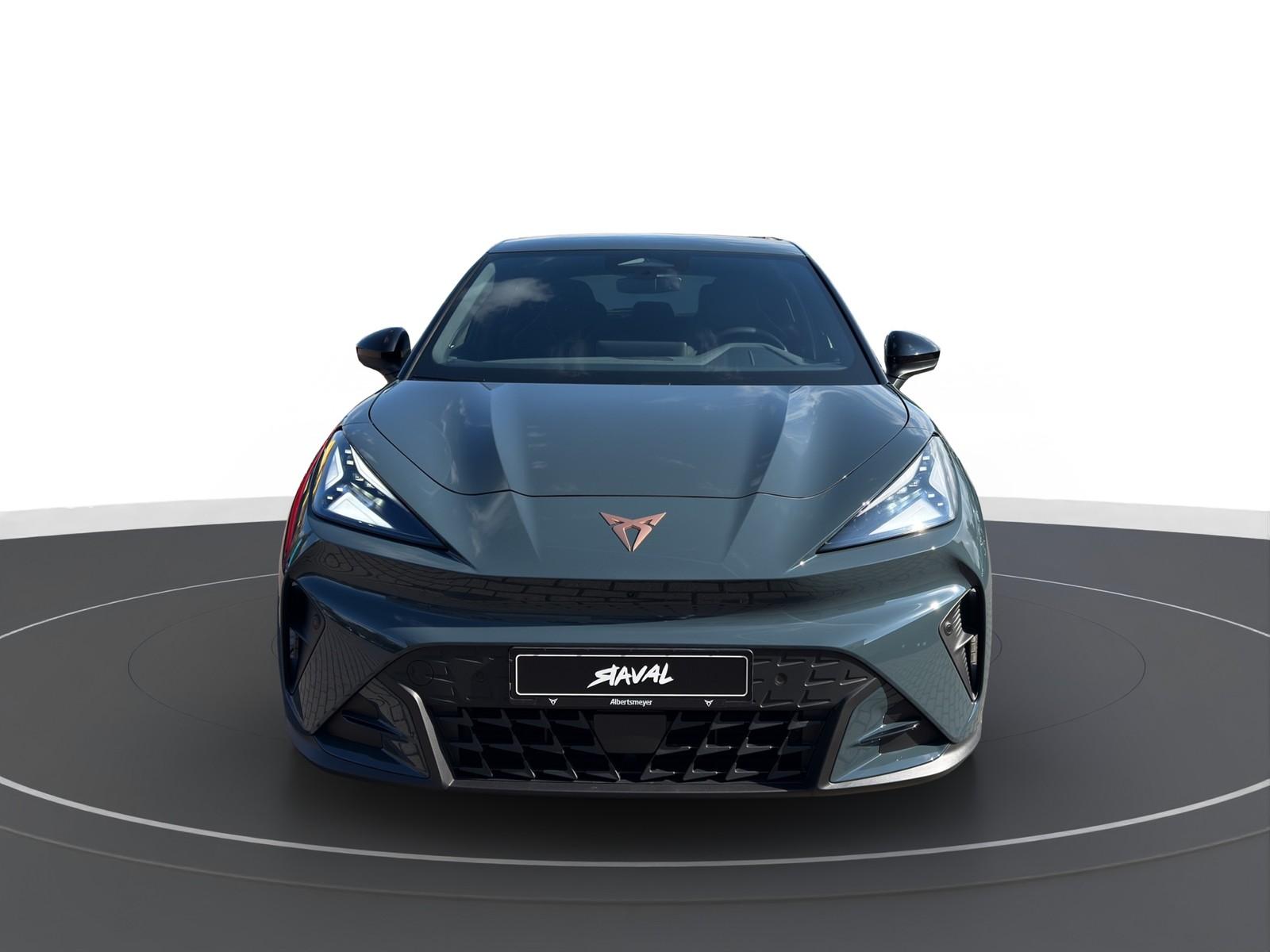 Cupra Raval Endurance Dynamic KESSY+TOPVIEW+MATRIX