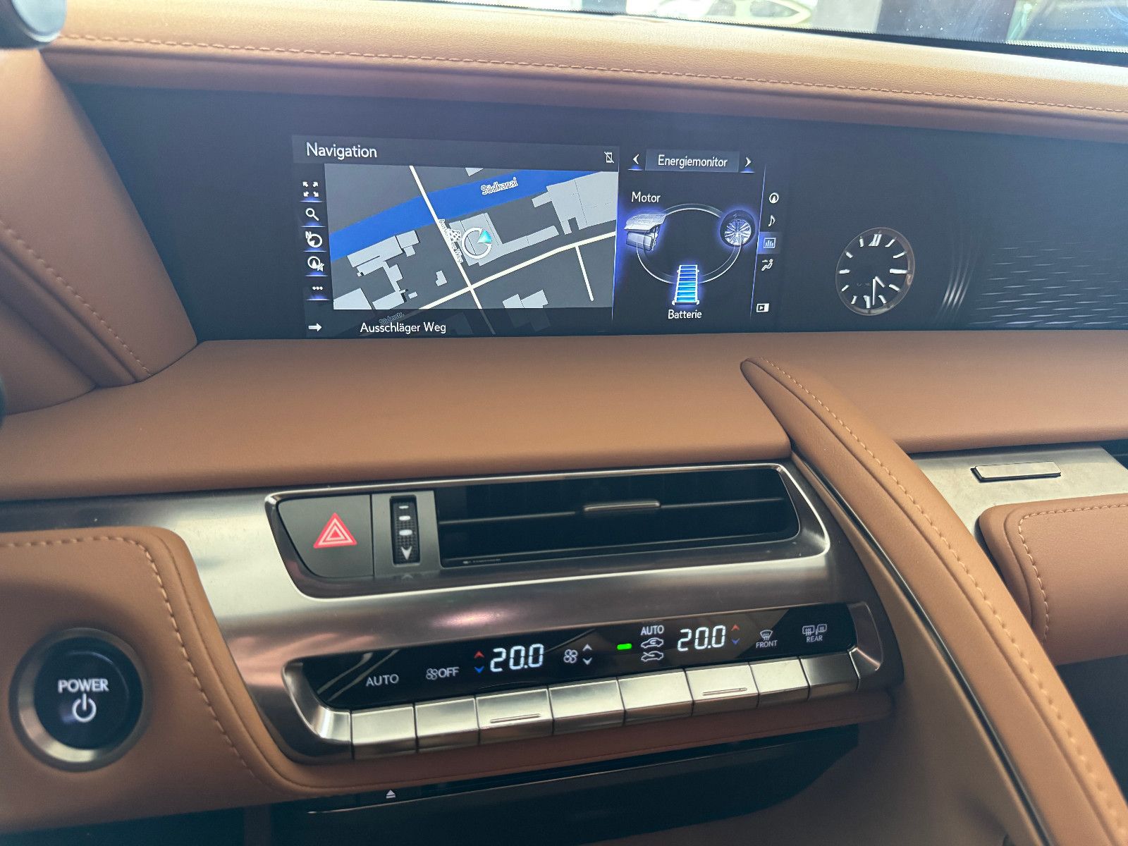 Lexus LC 500h COUPE PANO HUD LEVINSON TOURING PAKET