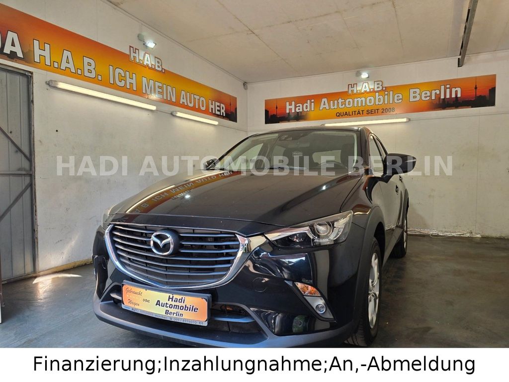 Image of Mazda CX-3