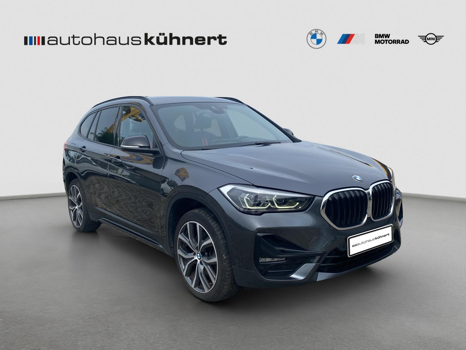 BMW X1 xDrive 25d Sport Line AHK HUD HiFi Navi RFK C, миниатюра 9
