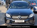 Mercedes-Benz C43 AMG Coupe*4Matic**Panorama*Fast Voll*Deutsch - Mercedes-Benz C43