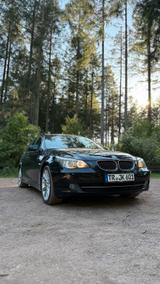 BMW 525i e61 Facelift - BMW 525: Kombi, E61 525i