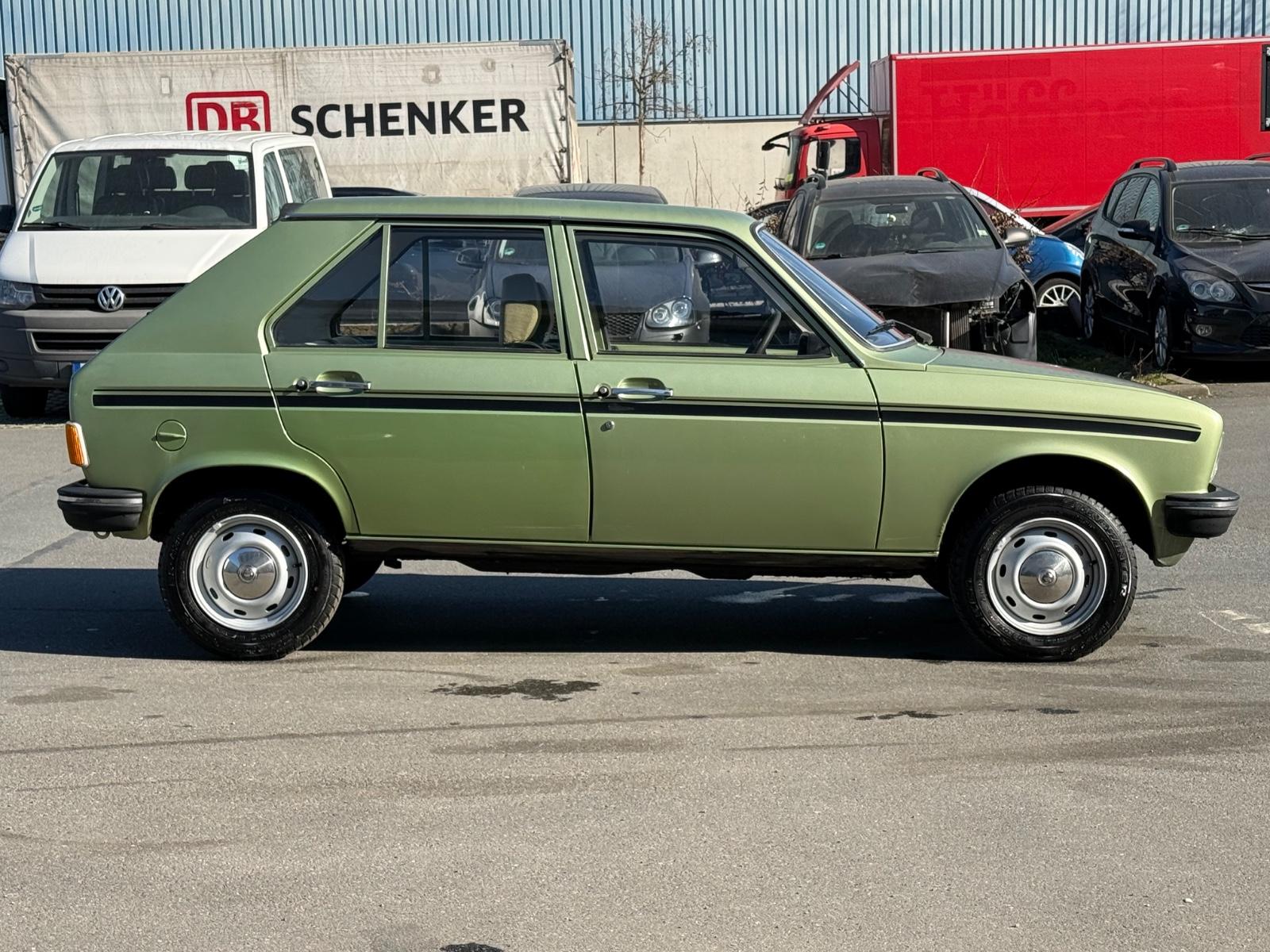 Peugeot 104