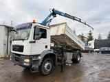MAN TGM18.290*4X4Allrad*Meiller*HLK a3*6x Ausschübbe - MAN Allrad
