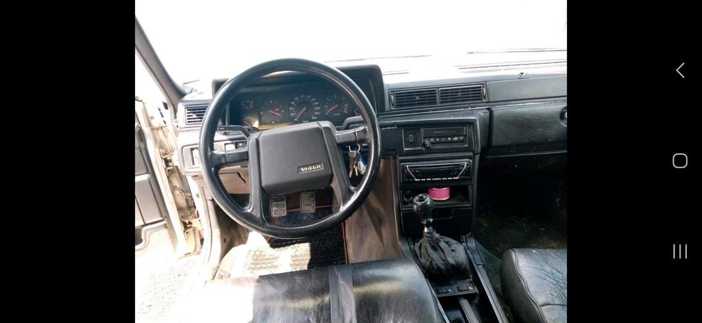 Volvo 760