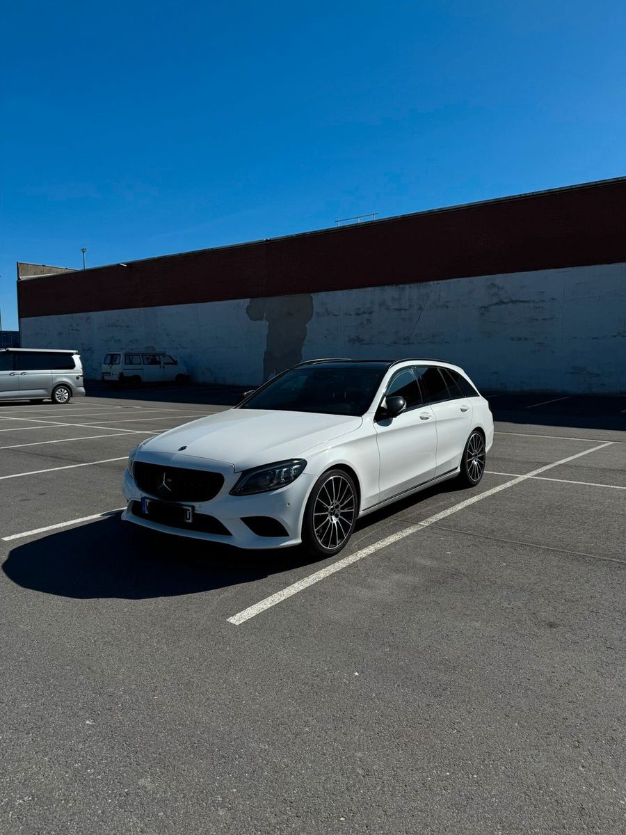 MERCEDES-BENZ Mercedes C 300 AMG Felgen