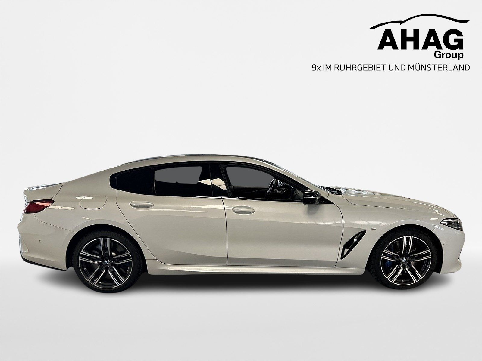 BMW M850 - Bild 4