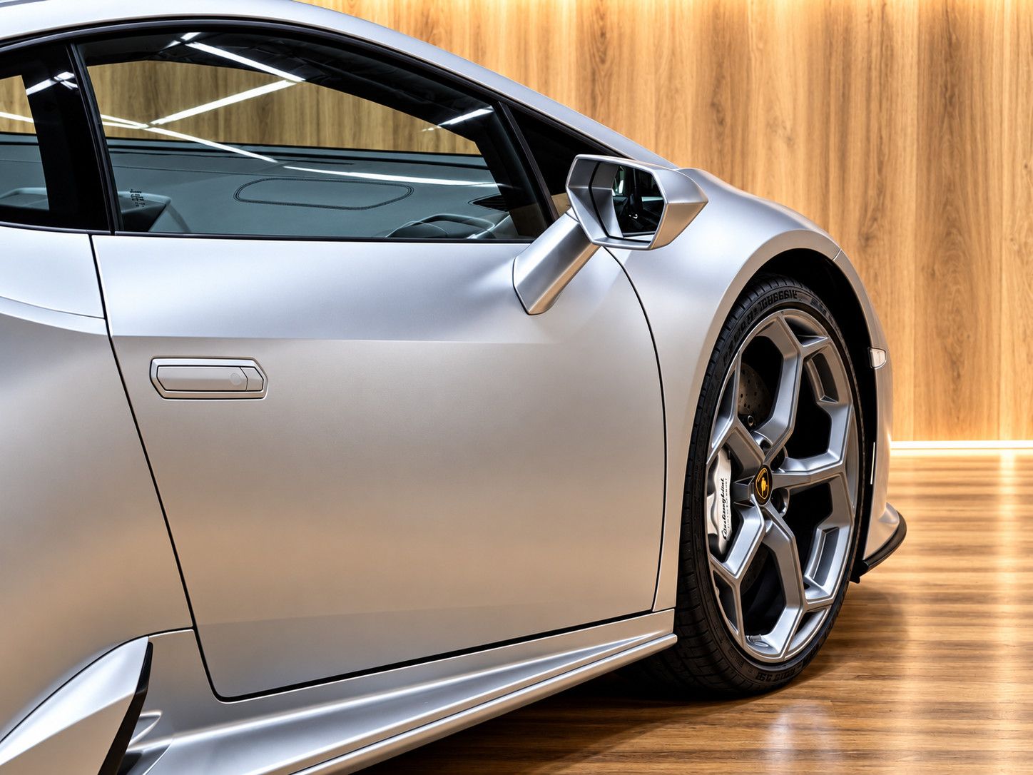 Fahrzeugabbildung Lamborghini Huracan Huracán EVO V10/LIFT/SENSONUM/KAMERA/ACC