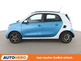 Smart forfour electric drive 60 kW EQ pulse Aut.*LED* - Smart Gebrauchtwagen in Dresden