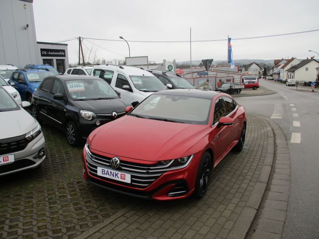 Volkswagen Arteon R-Line 4Motion DSG,Stdhzg,Keyless,Voll