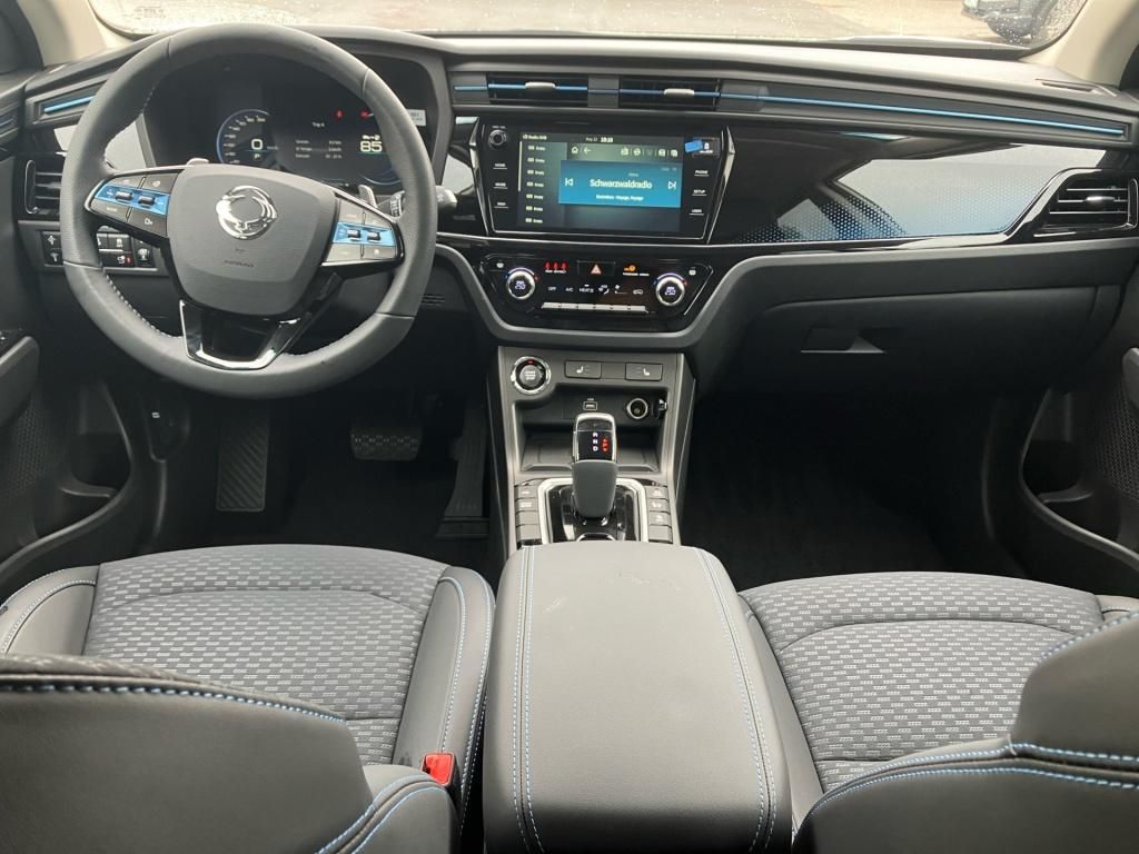 Fahrzeugabbildung Ssangyong Korando E-Motion Platinum LED*SITZBELÜ.*NAVI