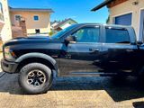 Dodge RAM 1500 Rebel Crew Cab - Dodge RAM: 1500 Crew Cab