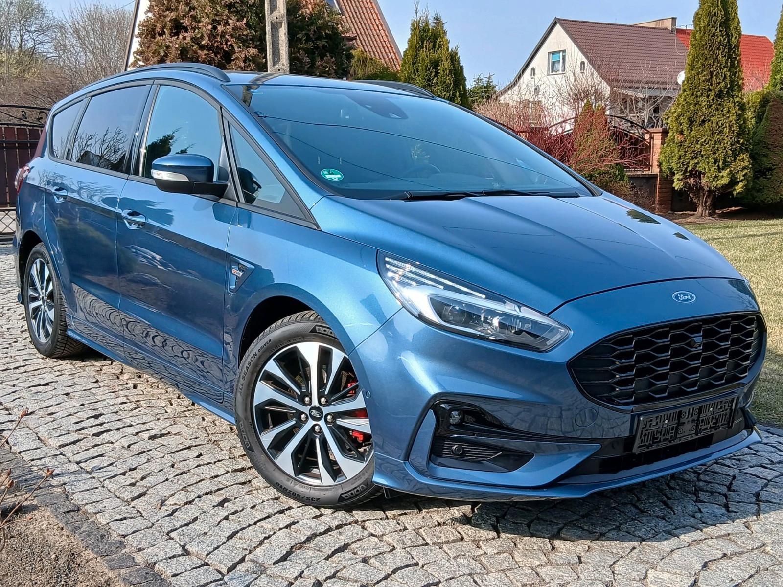 Ford S-Max ST-Line 2.0 EcoBlue