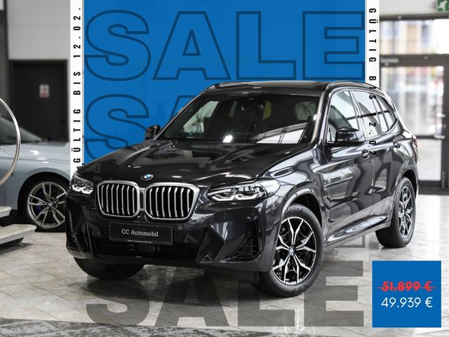 BMW X3 xDrive 20i M Sport ACC HUD Panorama AHK