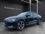 Audi e-tron Sportback S quattro S Line - Audi aus 2022