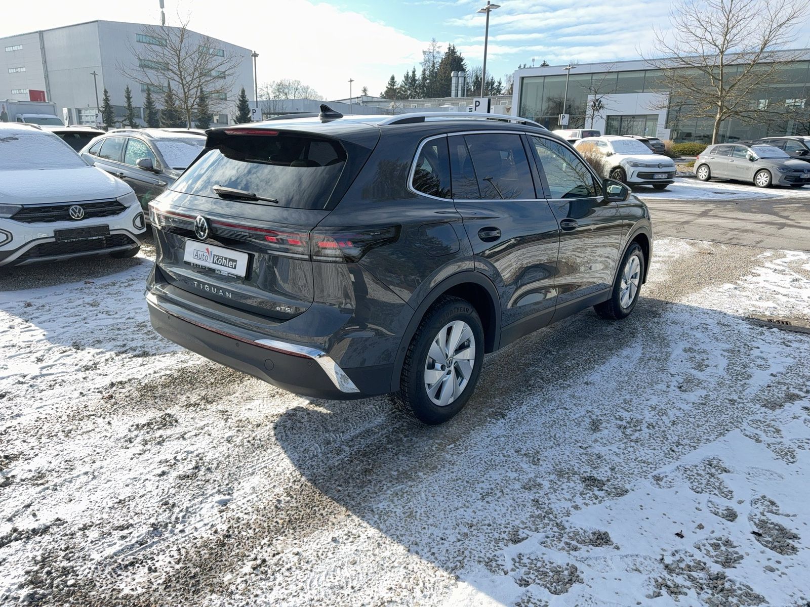 Volkswagen Tiguan - Bild 7