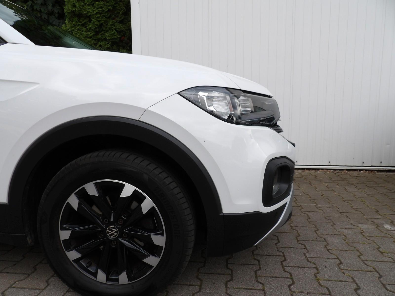 Volkswagen T-Cross Life DSG 150PS Rückfahrkamera DAB+, миниатюра 18