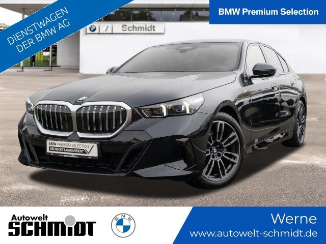 BMW 520d M Sport / NP= 78.460,- / Komforts / Pano /