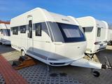 Hobby 460 LU DE LUXE MODELL 2025 AUFLASTUNG 1500kg - Hobby 460 lu