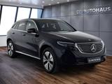 Mercedes-Benz EQC 400 4MATIC AHK Fahrassistenz-Paket - Mercedes EQC mit Anhängerkupplung