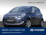 Hyundai ix20 1.6 Space Plus |KAM|NAVI|LM|KLIMA|PTS|SHZ - Hyundai ix20 mit Benzin-Antrieb: Kleinbus, Automatik