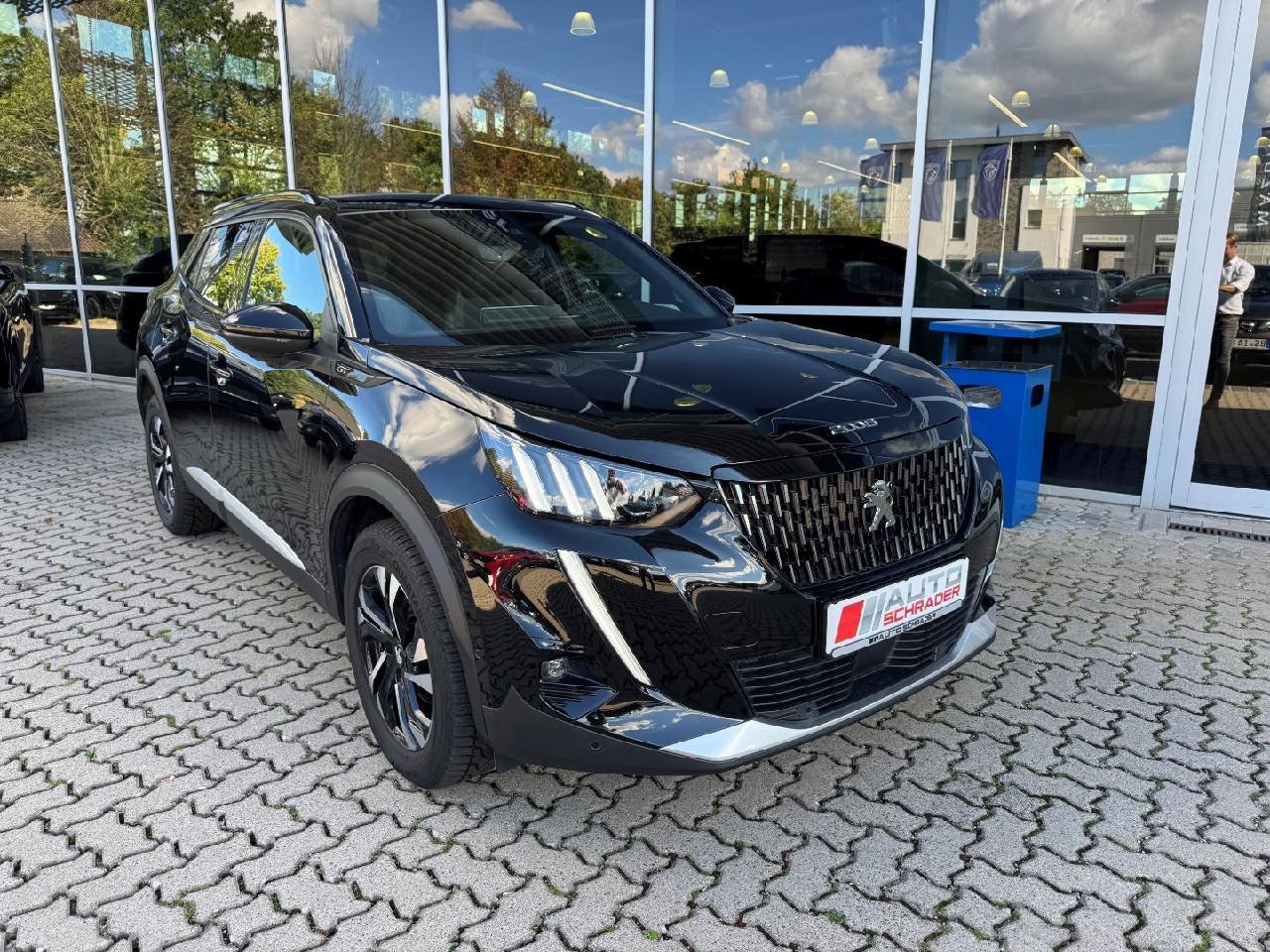 Peugeot 2008 GT