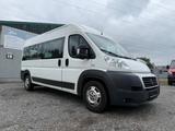 Fiat Ducato 2,3 JTD 3,5T  H2 Lang3  Lift  Maxi - Fiat Ducato mit Diesel-Antrieb: Behindertengerecht, Kleinbus