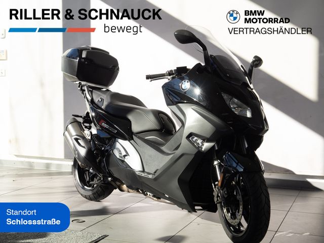 BMW C 650 Sport