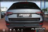 Skoda Superb Combi 2.0 TDI L+K DSG STDh. MATRIX PANO - mit Diesel-Antrieb: Grau, Schiebedach, Kombi