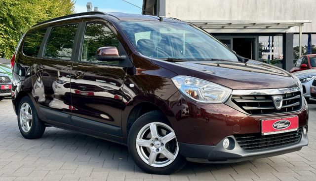 Dacia Lodgy TÜV AU NEU/KLIMA/PDC/SITZHEIZUNG/EURO6/Lau