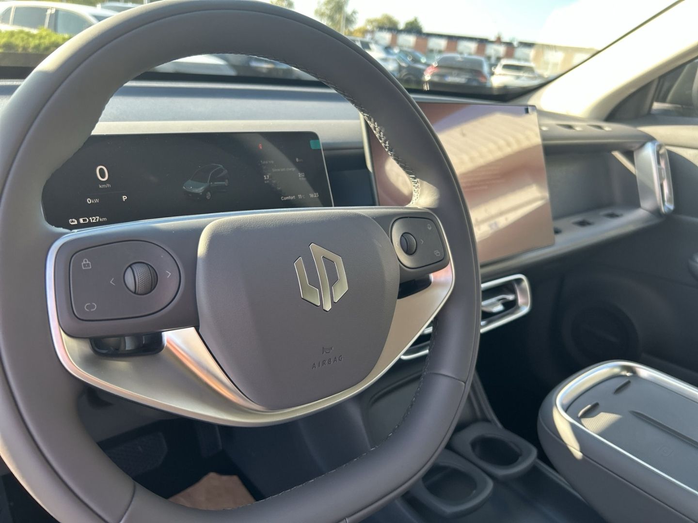 Leapmotor B10 - Bild 24