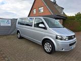 Volkswagen T5 Caravelle Comfortline lang RHD*A/C*Automatik - VW T5 Gebrauchtwagen in Düsseldorf
