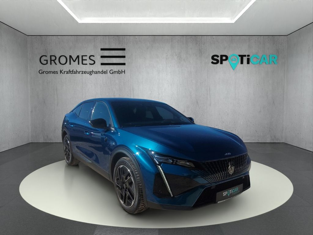 Image of Peugeot 408