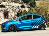 Ford Fiesta ST MK8 JP Edition Nr. 17 TOP!! - Ford Fiesta: Mk