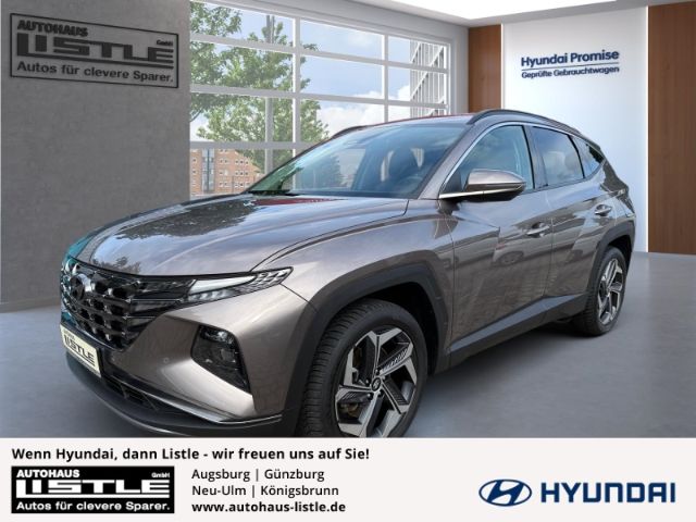 Hyundai Tucson Trend Plug-In Hybrid 4WD 1.6 T-GDI +NAVI+