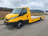 Iveco Daily 3.0, BFZ Abschleppwagen, 7.0 Tonnen