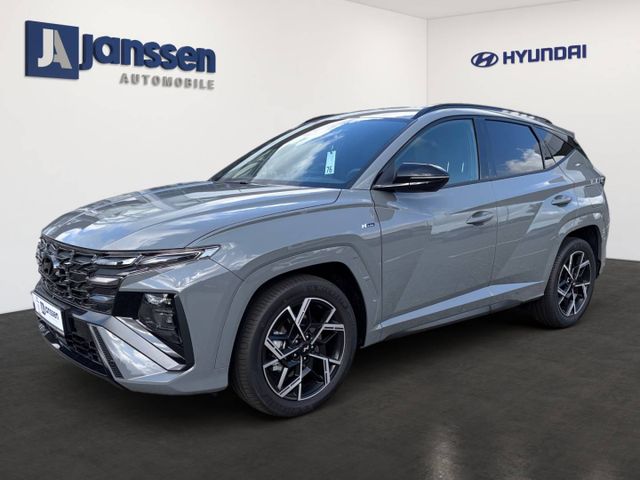 Hyundai TUCSON FACELIFT | 1.6 T-GDI (150 PS) | CarPlay |